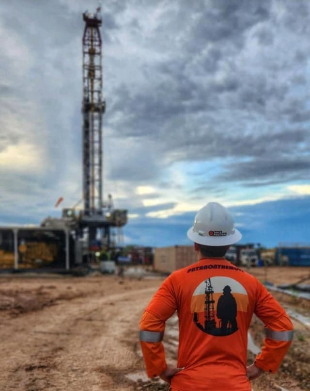 Hydraulic fracturing operations